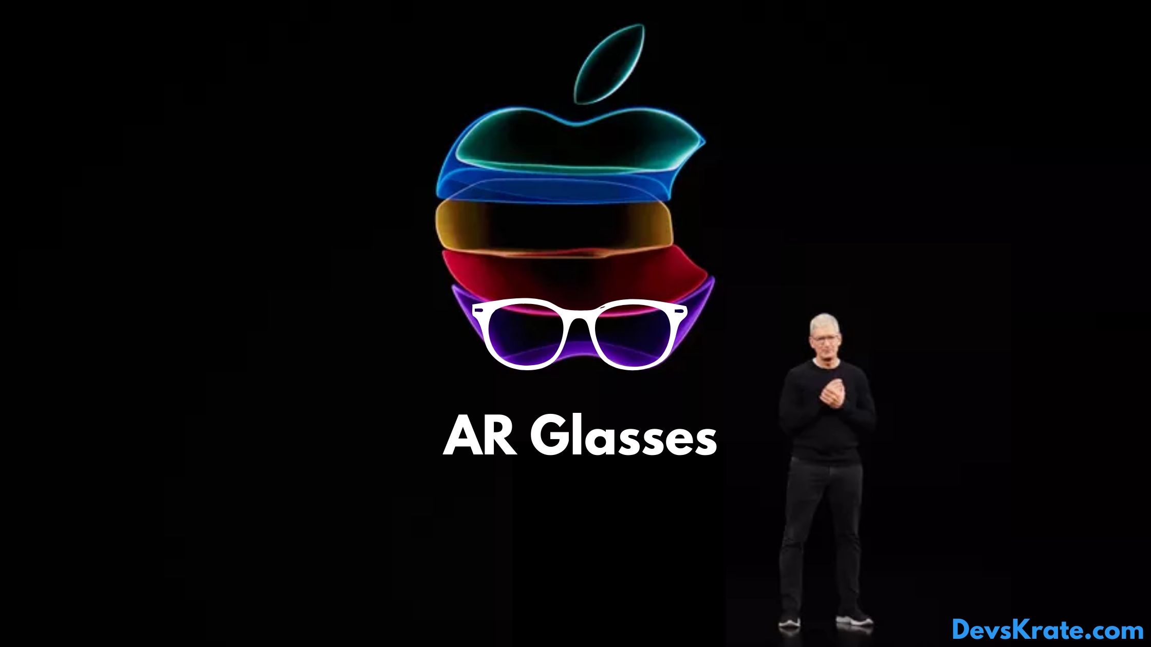 Apple AR Glasses