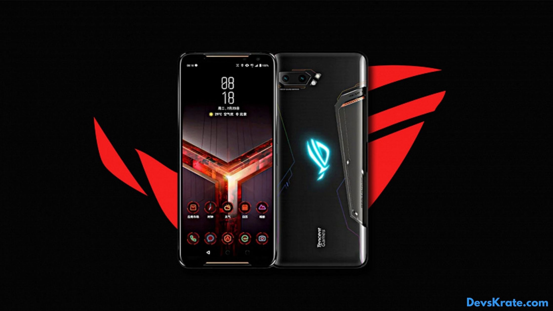 ASUS ROG 3 - The Best Gaming Phone