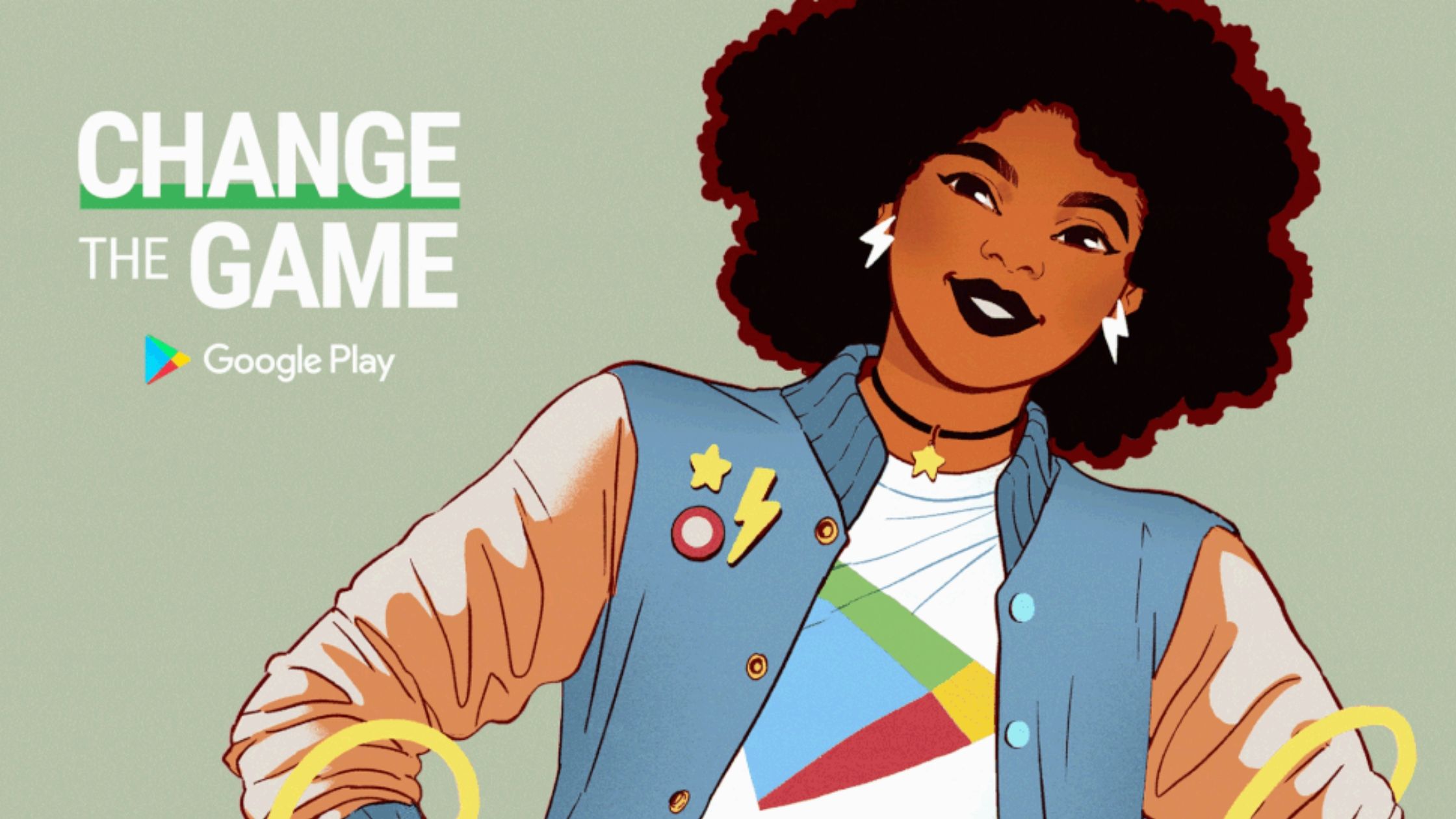 Google's Change the game design challenge