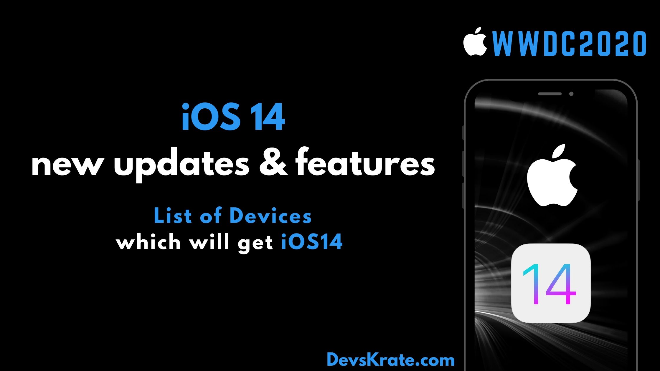 Apple iOS 14