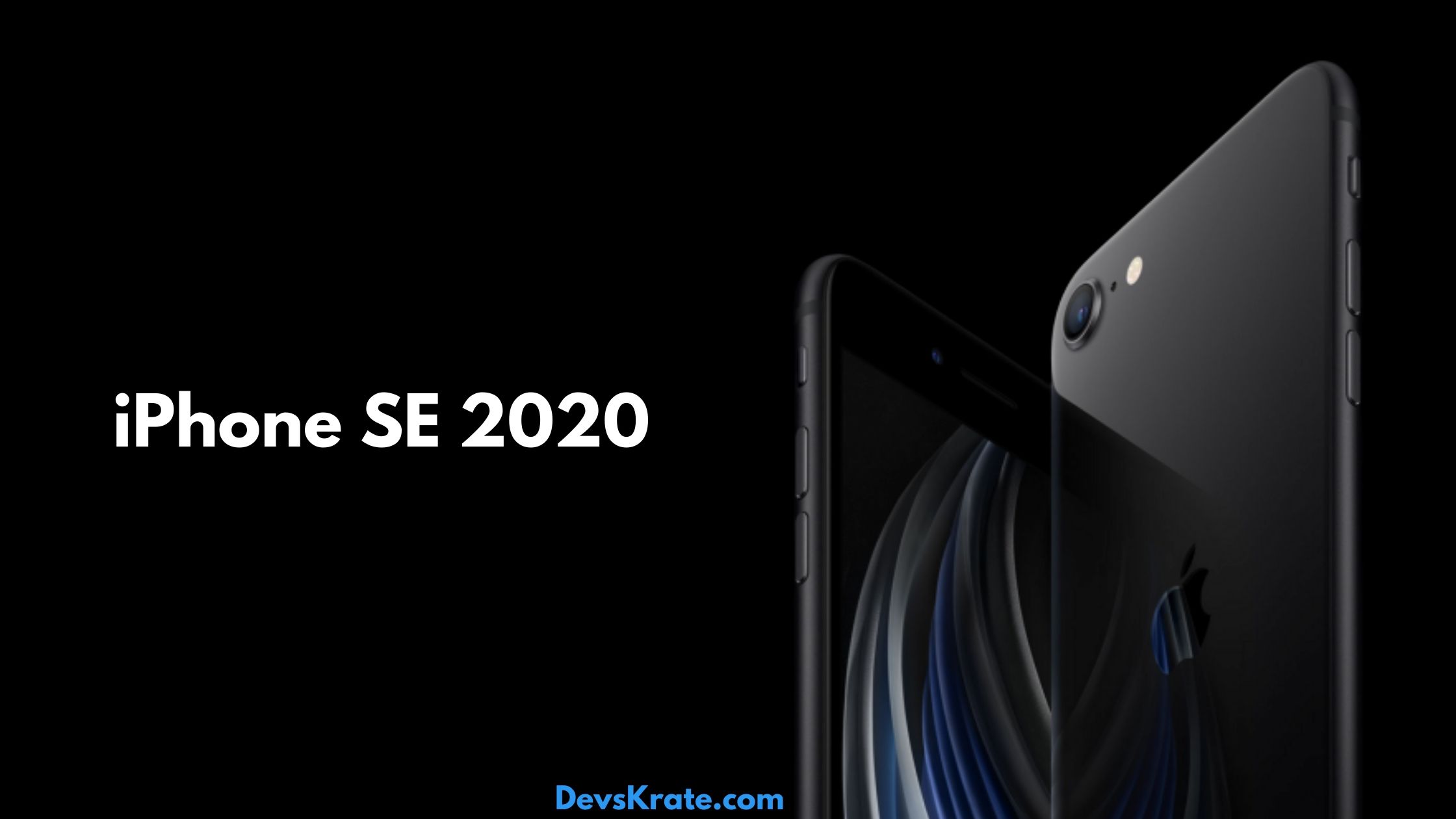 Apple iPhone SE 2020 is ready!