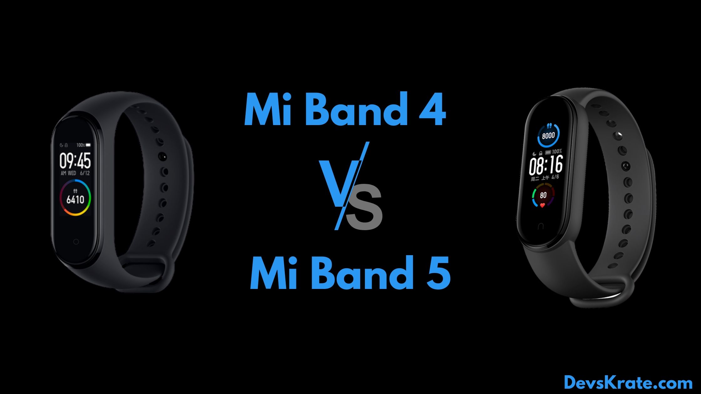 Mi Band 5