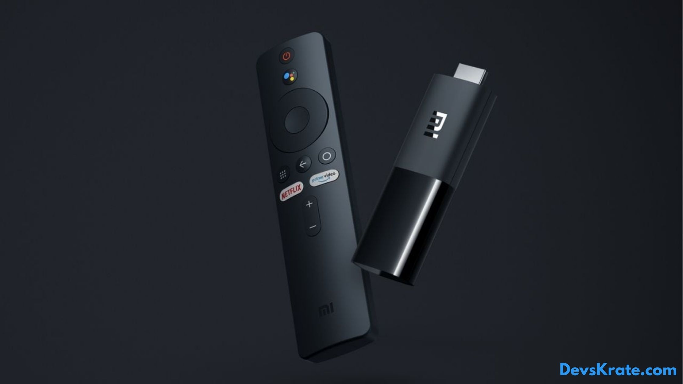 Mi TV Stick launched in India- Features and Price