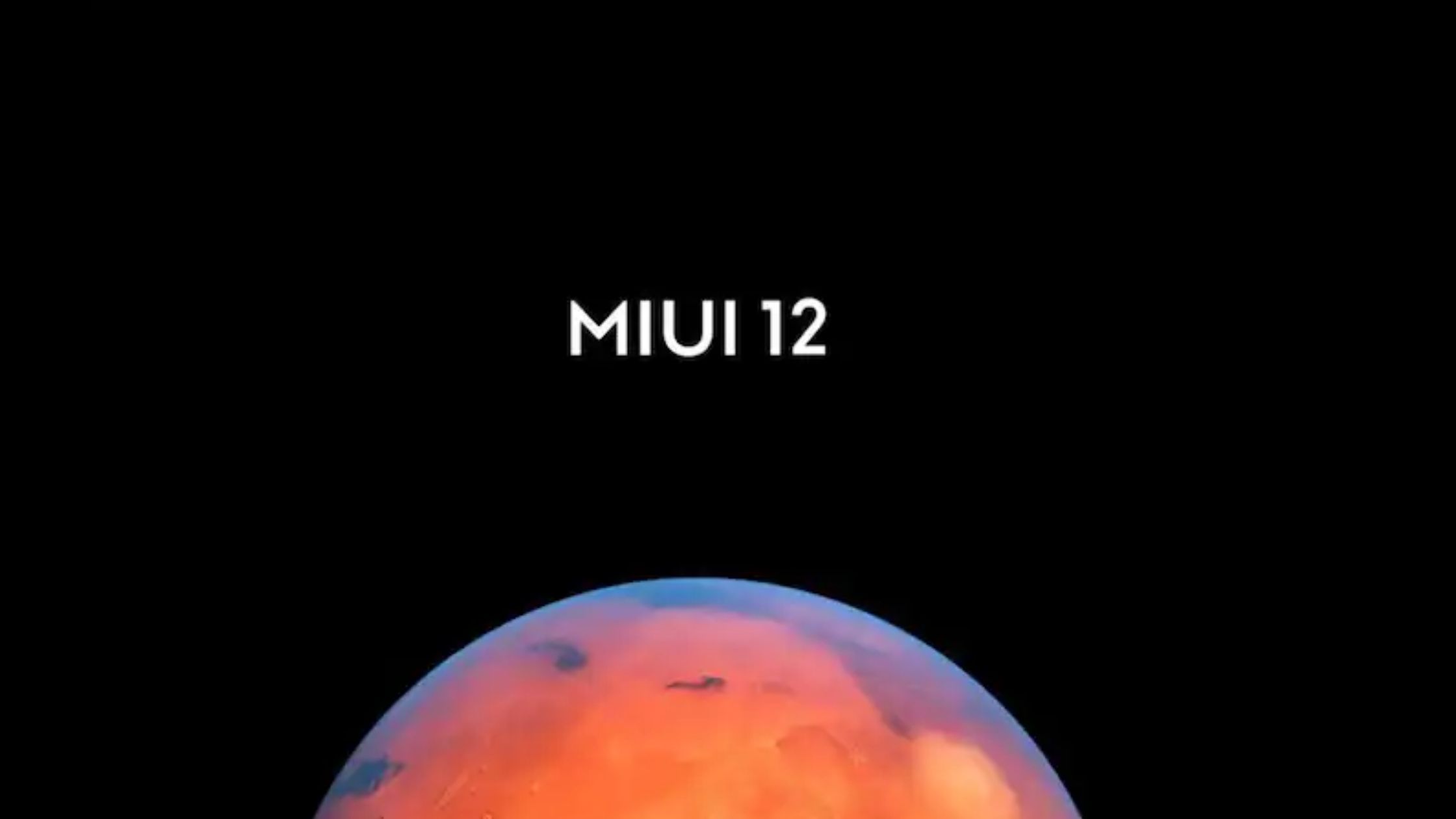 MiUI 12 features