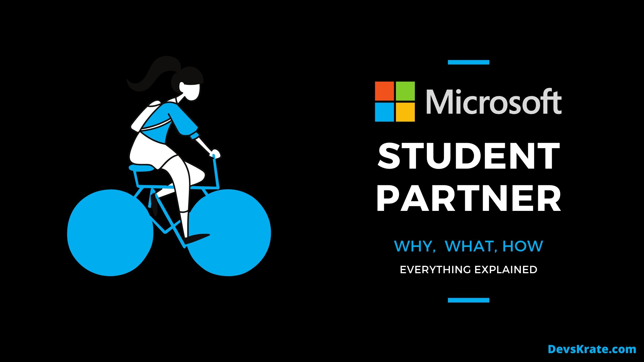 What is Microsoft Student Partner?