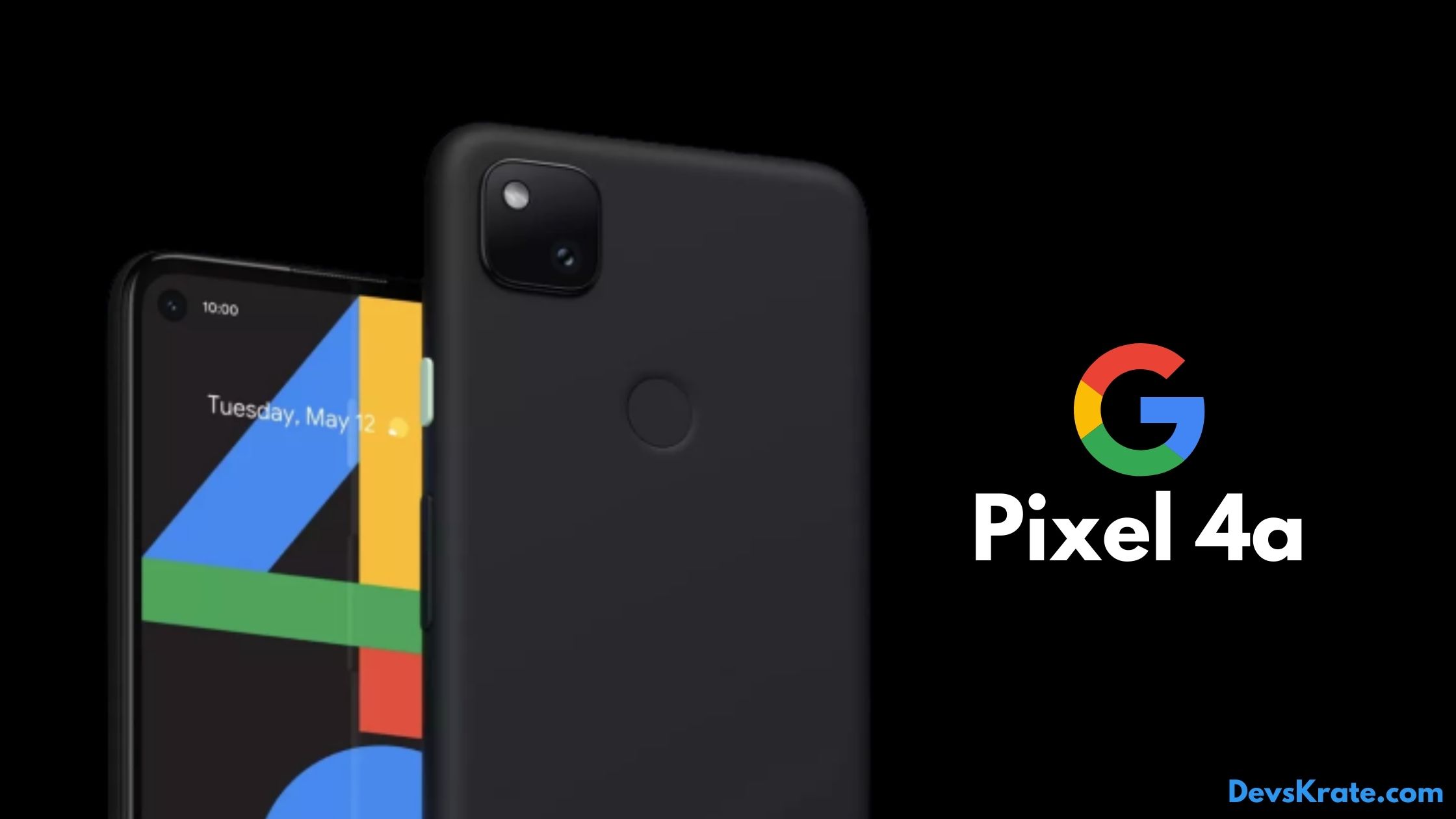 Pixel 4a - The best budget camera phone 2020