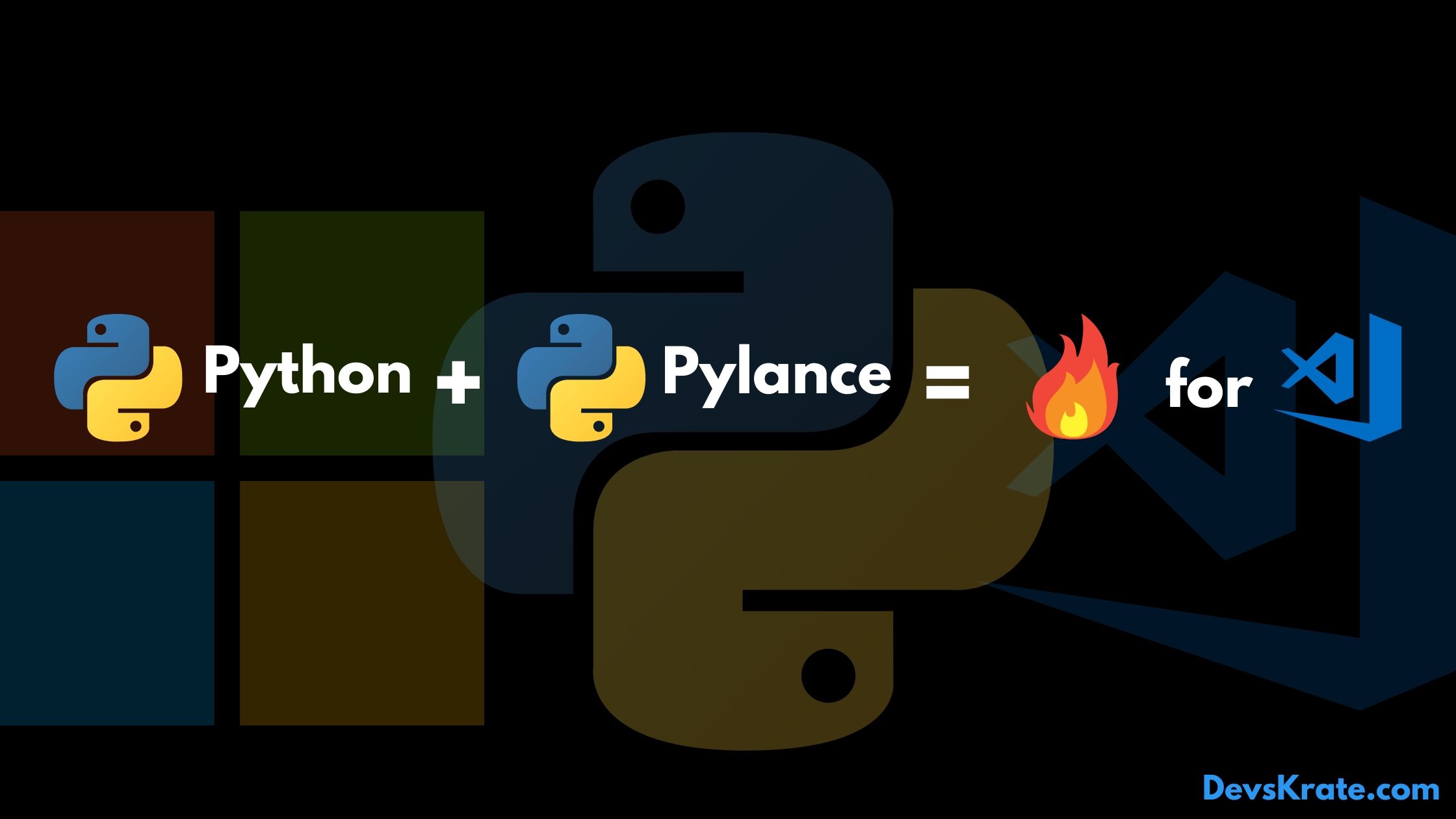 Microsoft introduces Pylance to improve Python on VS Code