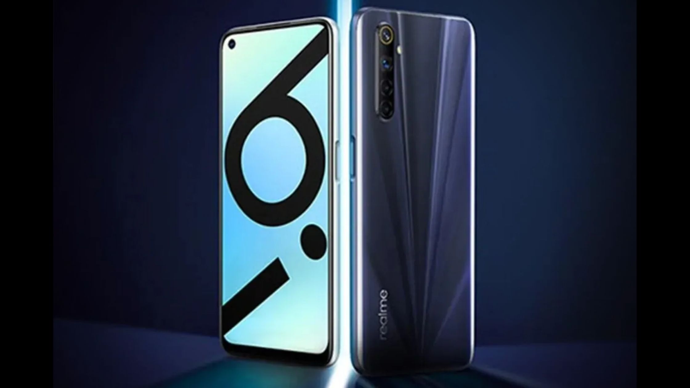 Realme 6i launched in India