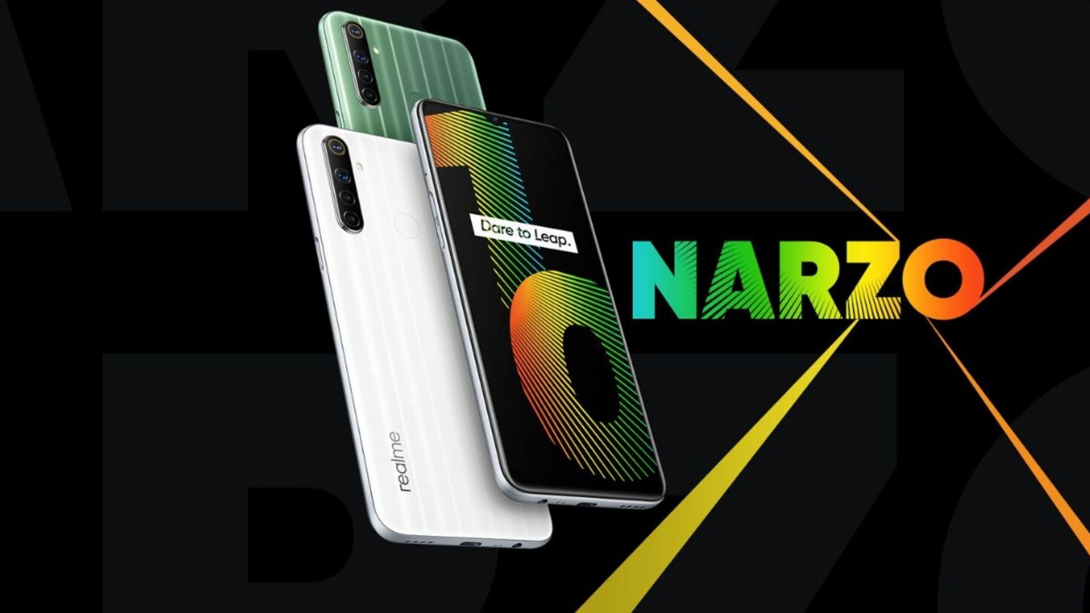 Realme s NARZO TechMobie