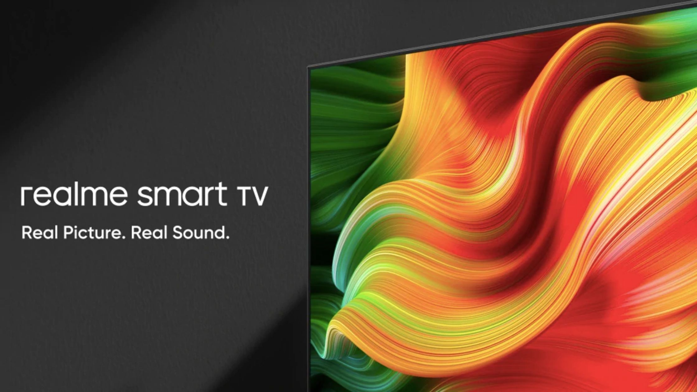 REALME Launched 32, 43 inch smart TV in India starting at Rs 12,999