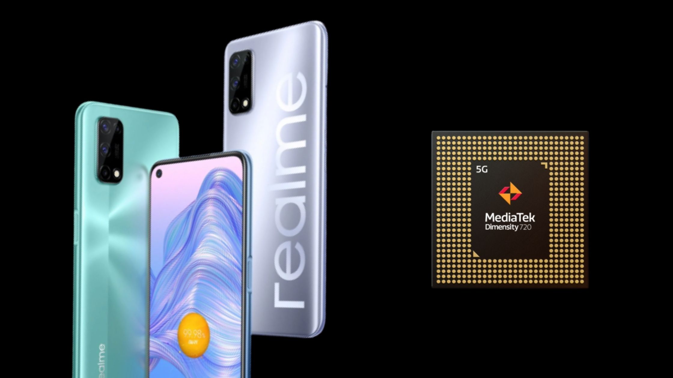 Realme V5 launched in China- Specs and Price