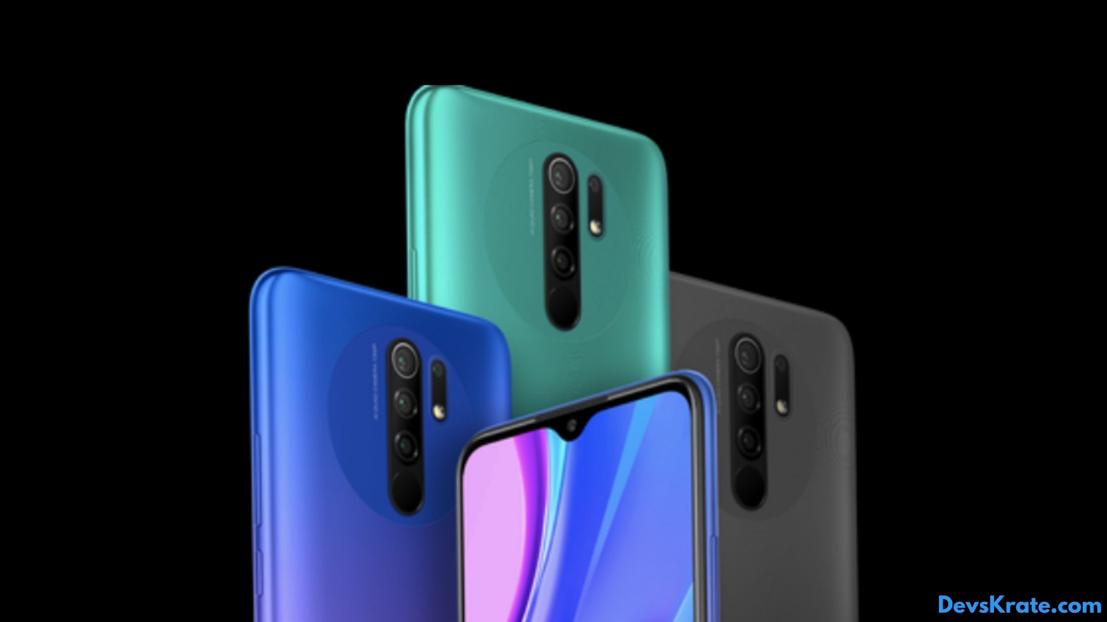 Redmi 9 Prime launched in India- Specs and Price