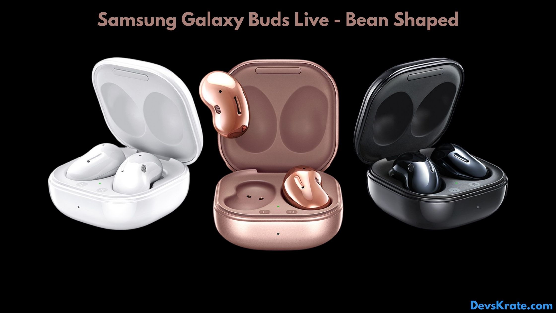 Samsung buds discount bean release date