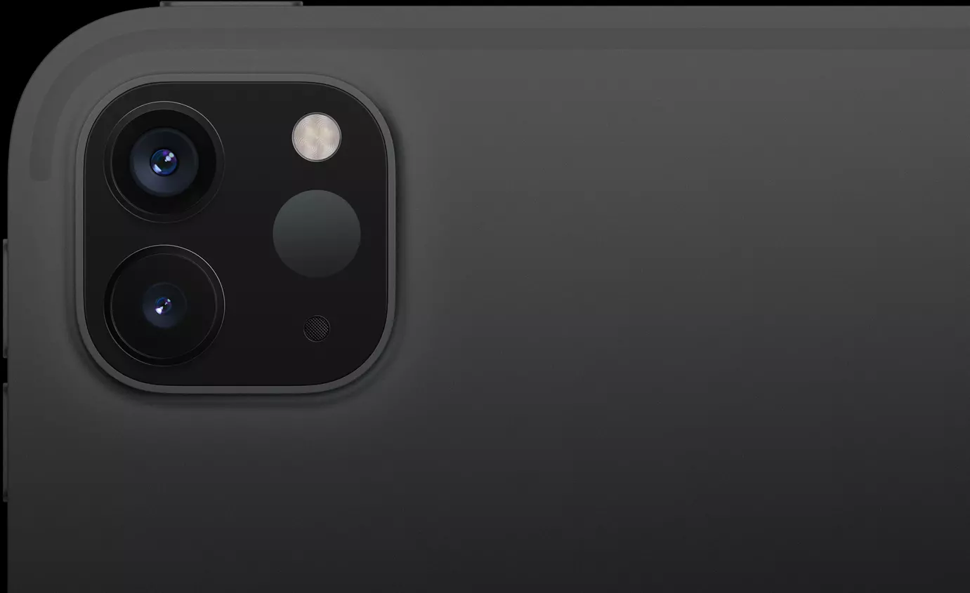 2020 iPad Pro Camera