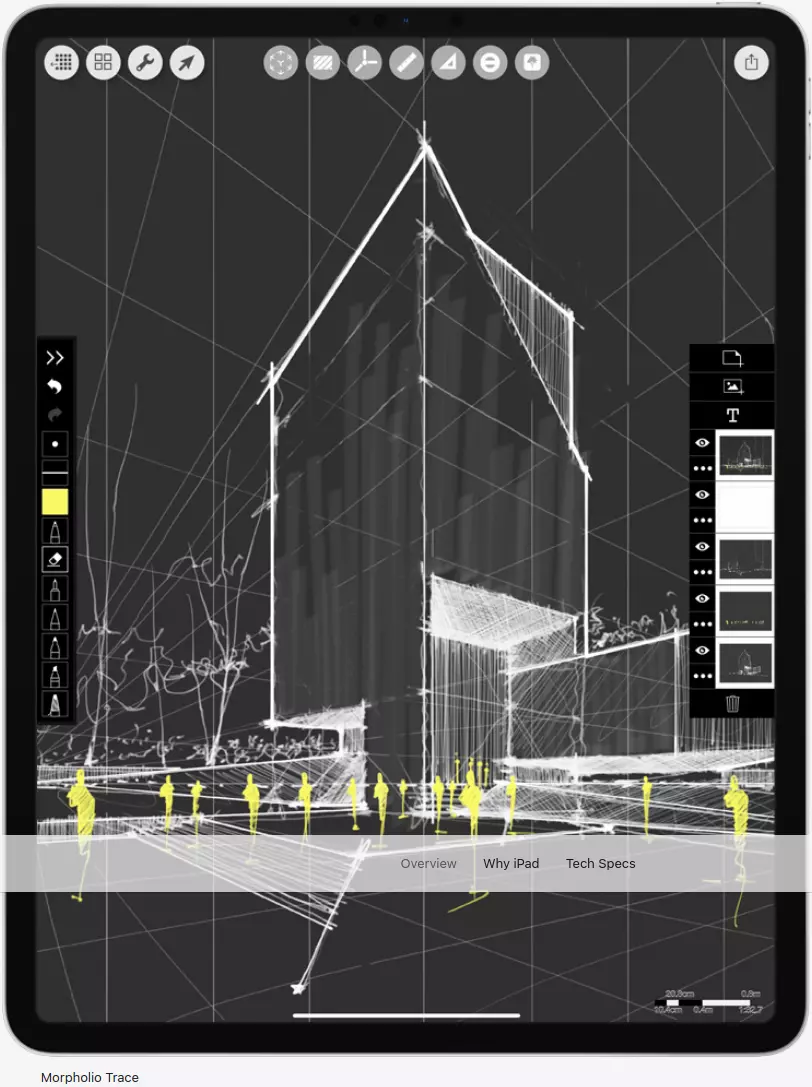 2020 iPad Pro ChipSet