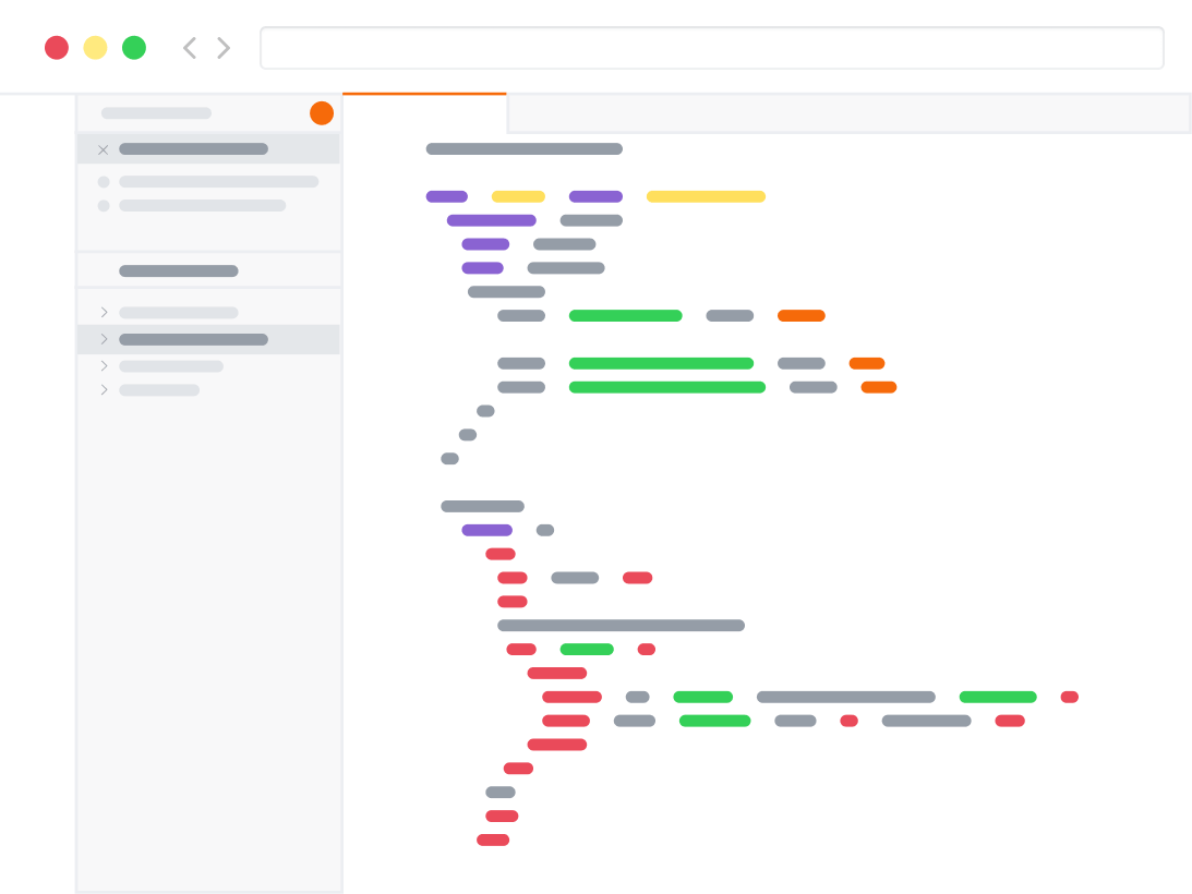 Codespaces. Codespace. How refactor dotfile with pygraphviz. Code related