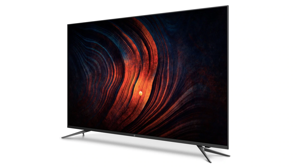 oneplus u series tv