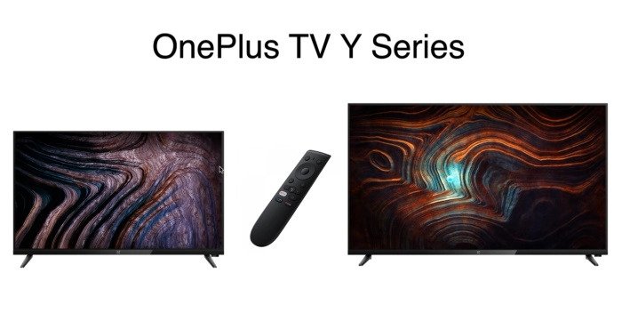 oneplus Y series tv