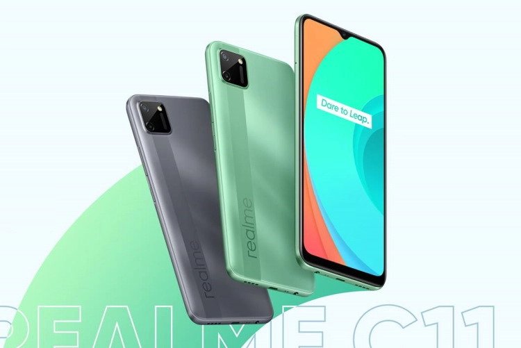 Realme C11