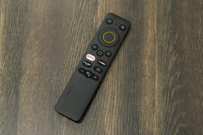 RealmeTV Smart Remote