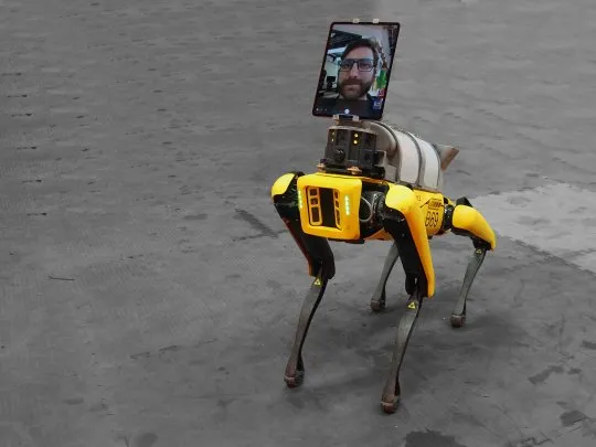 Boston Dynamics' Spot