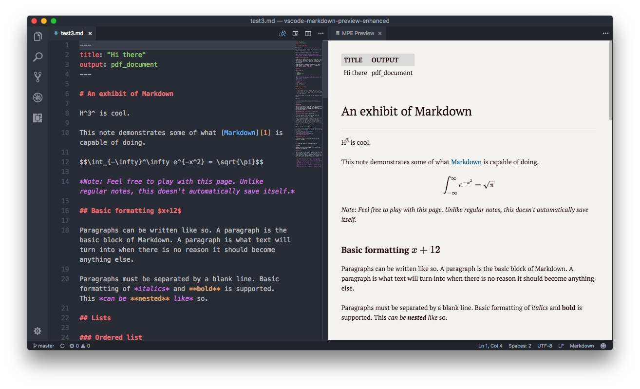 Markdown gif