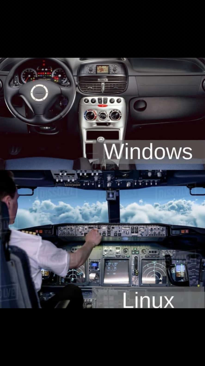 WindowsvsLinux